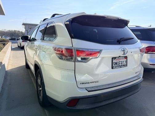 2014 Toyota Highlander XLE