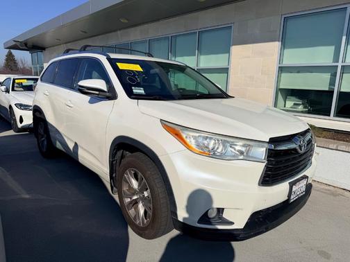 2014 Toyota Highlander XLE