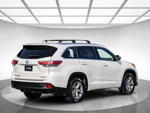 2014 Toyota Highlander XLE
