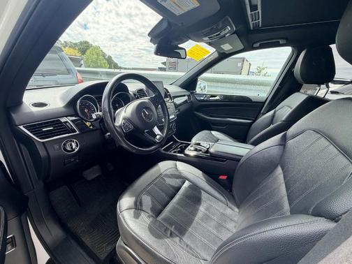 Polar White 2018 Mercedes-Benz GLE 350 Base 4MATIC