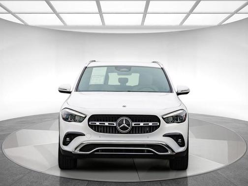 2025 Mercedes-Benz GLA 250 Base
