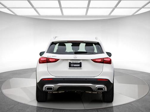 2025 Mercedes-Benz GLA 250 Base