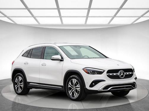 2025 Mercedes-Benz GLA 250 Base