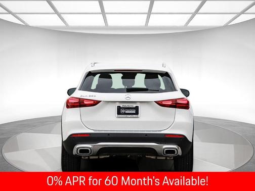 2025 Mercedes-Benz GLA 250 Base