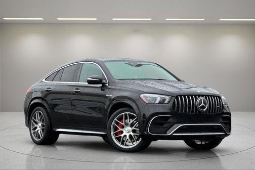 2023 Mercedes-Benz AMG GLE 63 
