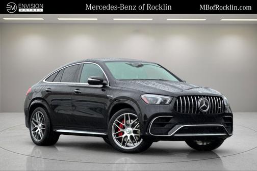 2023 Mercedes-Benz AMG GLE 63 