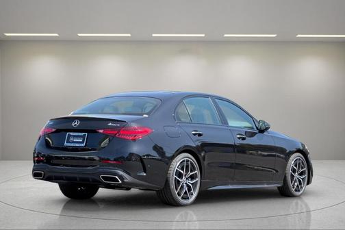 2025 Mercedes-Benz C-Class C 300 4MATIC
