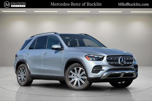 2025 Mercedes-Benz GLE 450 4MATIC