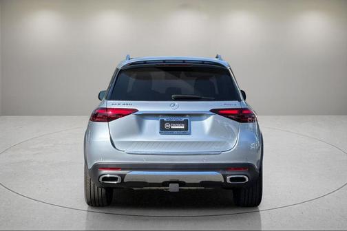 2025 Mercedes-Benz GLE 450 4MATIC