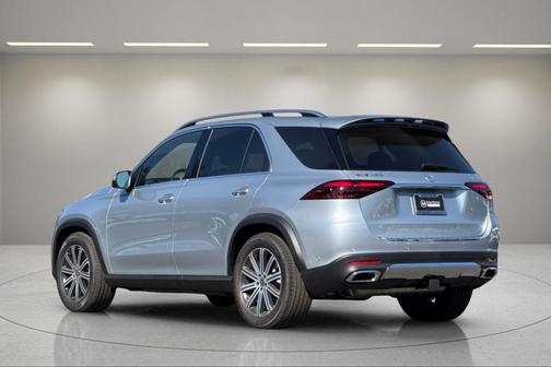 2025 Mercedes-Benz GLE 450 4MATIC
