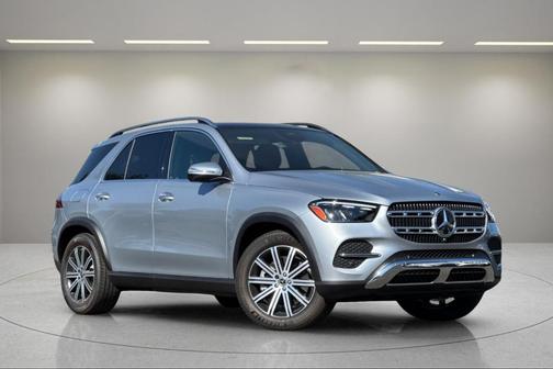 2025 Mercedes-Benz GLE 450 4MATIC