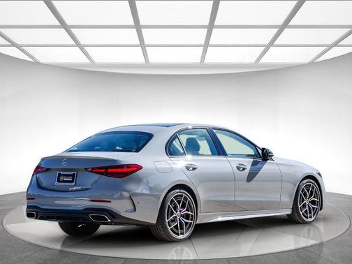 2026 Mercedes-Benz C-Class C 300