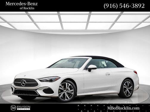 2026 Mercedes-Benz CLE 300 Base 4MATIC