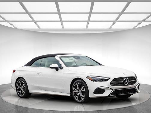 2026 Mercedes-Benz CLE 300 Base 4MATIC