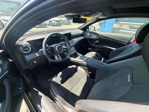 Black 2023 Mercedes-Benz AMG E 53 Base 4MATIC