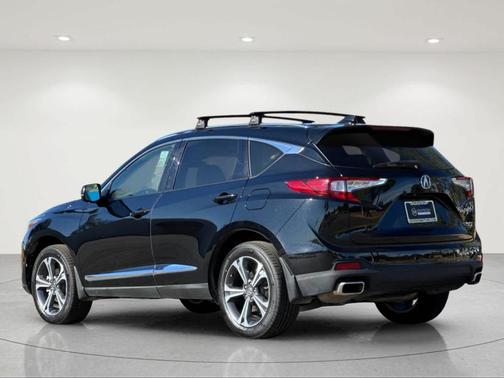 Majestic Black Pearl 2022 Acura RDX Advance Package
