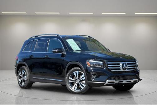 2025 Mercedes-Benz GLB 250 Base