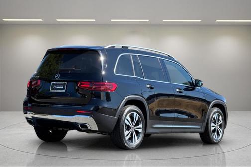 2025 Mercedes-Benz GLB 250 Base