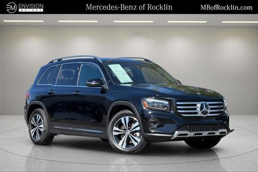 2025 Mercedes-Benz GLB 250 Base
