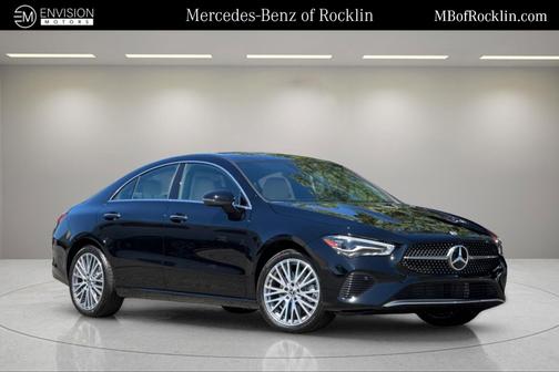 2025 Mercedes-Benz CLA 250