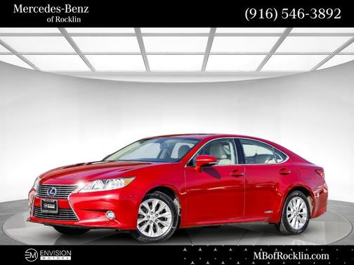 2014 Lexus ES 300h Base
