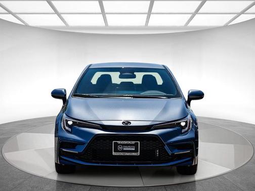 CELESTITE 2026 Toyota Corolla SE