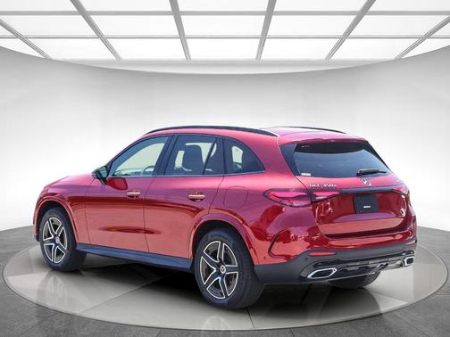 MANUFAKTUR PATA 2026 Mercedes-Benz GLC 350e Base 4MATIC