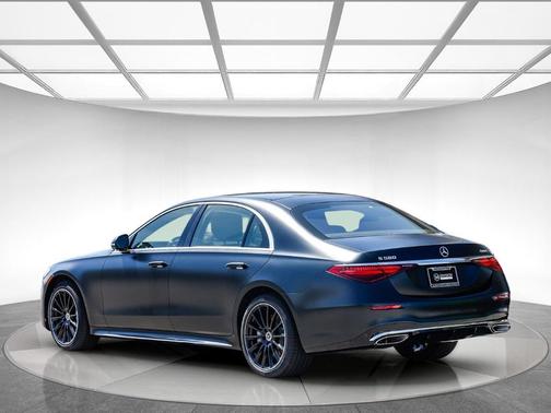 MANUFAKTUR NIGH 2026 Mercedes-Benz S-Class Base