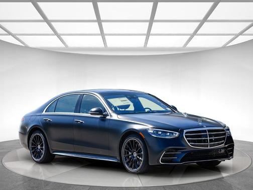 MANUFAKTUR NIGH 2026 Mercedes-Benz S-Class Base