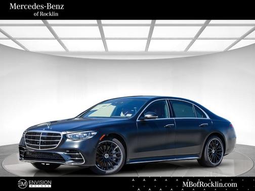 MANUFAKTUR NIGH 2026 Mercedes-Benz S-Class Base
