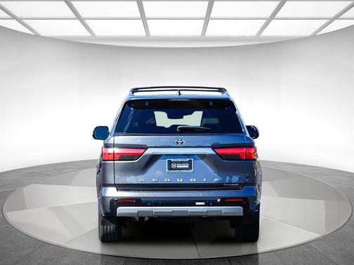 2025 Toyota Sequoia Capstone