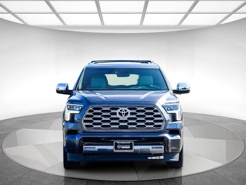 2025 Toyota Sequoia Capstone