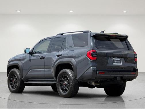 UNDERGROUND 2025 Toyota 4Runner TRD OFF-ROAD