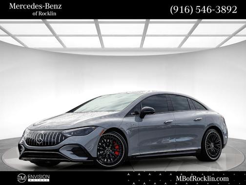 2023 Mercedes-Benz AMG EQE Base