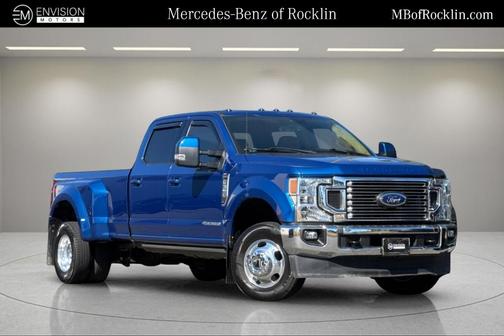 2022 Ford F-350 Lariat Super Duty