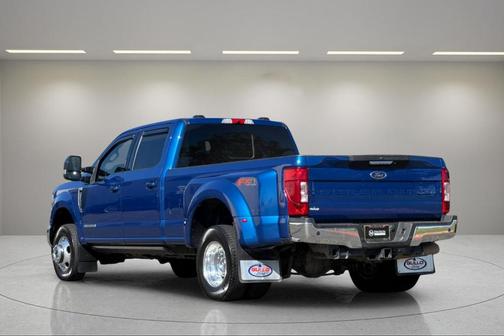 2022 Ford F-350 Lariat Super Duty