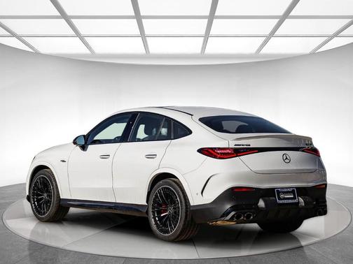 2026 Mercedes-Benz AMG GLC 43 Base