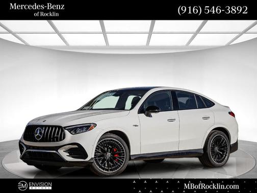 2026 Mercedes-Benz AMG GLC 43 Base