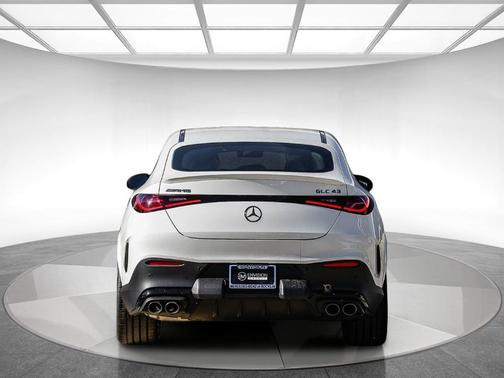 2026 Mercedes-Benz AMG GLC 43 Base