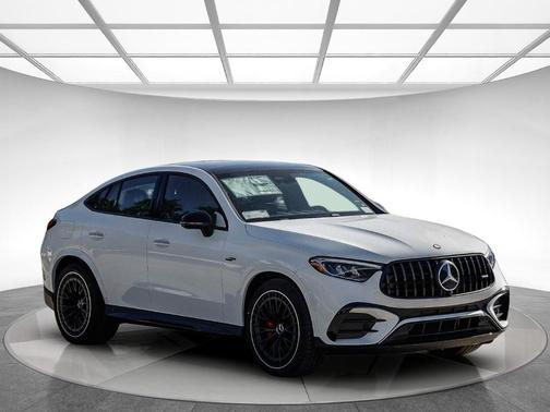 2026 Mercedes-Benz AMG GLC 43 Base