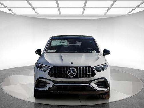 2026 Mercedes-Benz AMG GLC 43 Base