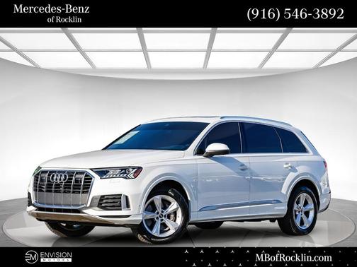 2023 Audi Q7 45 Premium Plus