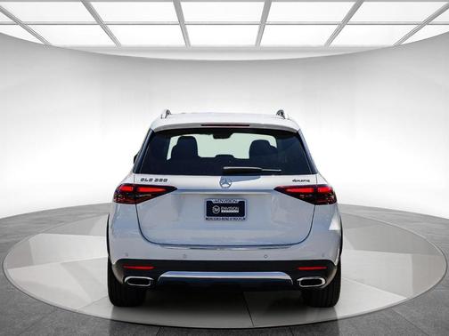 Polar White 2026 Mercedes-Benz GLE 350 Base 4MATIC