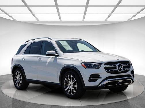 Polar White 2026 Mercedes-Benz GLE 350 Base 4MATIC