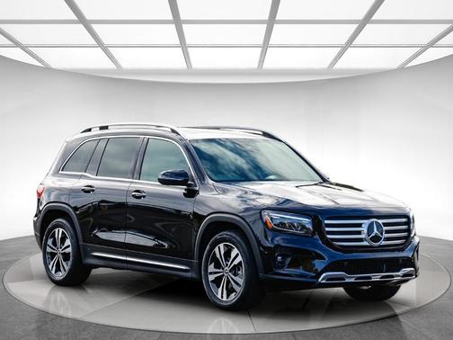 2025 Mercedes-Benz GLB 250 Base