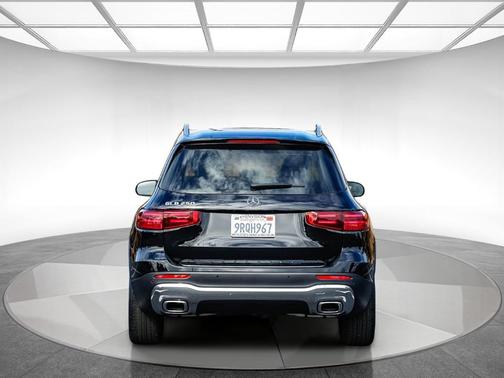 2025 Mercedes-Benz GLB 250 Base