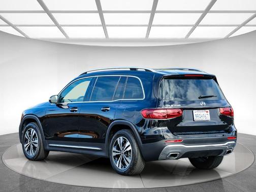 2025 Mercedes-Benz GLB 250 Base