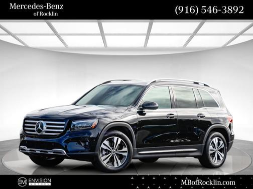 2025 Mercedes-Benz GLB 250 Base
