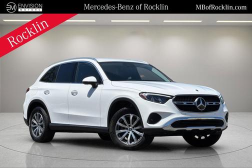 2024 Mercedes-Benz GLC 300