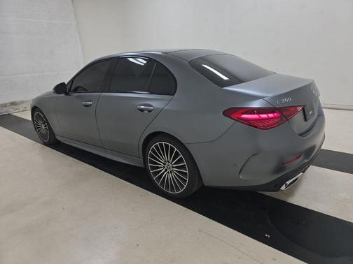 2023 Mercedes-Benz C-Class C 300 4MATIC